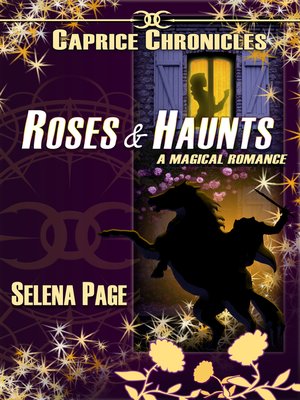 cover image of Roses & Haunts